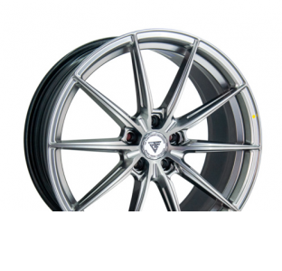 Диски на авто 8,5 R19 5/112 66,5 Vlf TCFP06 R19 W8.5 PCD 5/112 DIA66,56 ET30