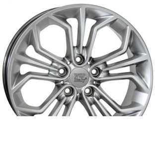 Диски на авто 8 R19 5/120 72,6 Wsp italy BMW (W671) Venus X1 R19 W8 PCD 5/120 DIA72,6 ET30