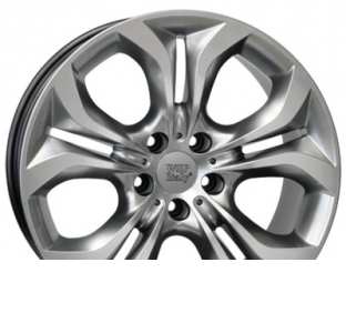 Диски на авто 8,5 R19 5/120 72,6 Wsp italy BMW (W674) Aura R19 W8.5 PCD 5/120 DIA72,6 ET46