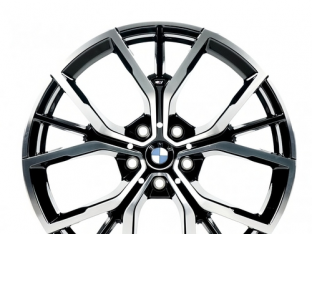 Диски на авто 8 R17 60,1 Replica B3010 R17 W8 PCD 5/120 DIA72,6 ET25 Диски на авто 8 R17 60,1 Replica B3010 R17 W8 PCD 5/120 DIA72,6 ET25