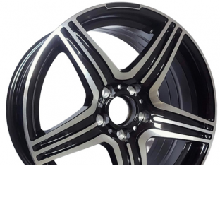 Легкосплавні диски Replica Replica YX-0620 R17