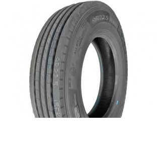 Вантажні шини Kapsen Kapsen S02 (рулевая) R22.5