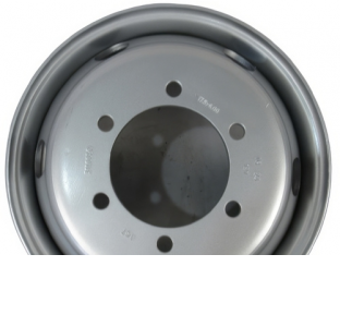 Стальные диски Wst Wst TATA R17.5