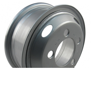 Стальные диски Wst Wst Hyundai HD R17.5