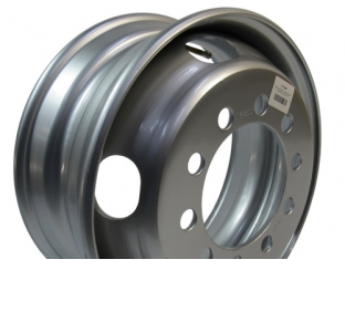 Диски на авто Wst Причіп R22.5 W11.75 PCD 10/335 DIA281 ET0