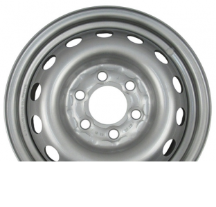 Диски на авто 6,5 R16 70,1 Wst Mercedes Sprinter 906 R16 W6.5 PCD 6/130 DIA84 ET62