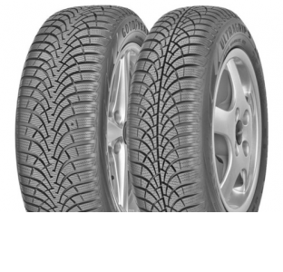 Шини Зимові Goodyear R15 Goodyear UltraGrip 9 205/60 R15 91T