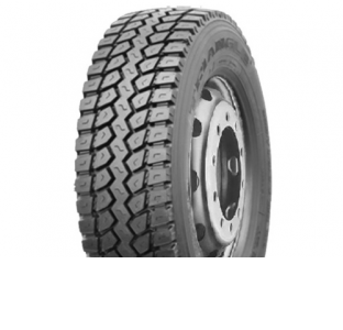 Вантажні шини R17.5 Triangle TR689A (ведущая) 215/75 R17.5 135/133L