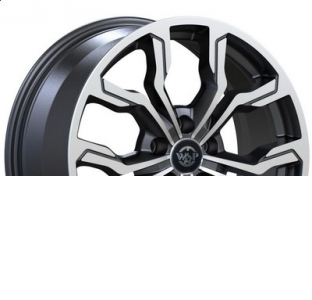 Диски на авто 7,5 R18 Wsp italy Volkswagen (WD002) New York R18 W7.5 PCD 5/112 DIA57,1 ET35 Диски на авто 7,5 R18 Wsp italy Volkswagen (WD002) New York R18 W7.5 PCD 5/112 DIA57,1 ET35
