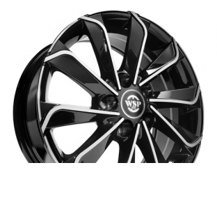 Диски на авто 6,5 R16 5/114.3 67,1 Wsp italy Kia (WD003) Corinto R16 W6.5 PCD 5/114.3 DIA67,1 ET48