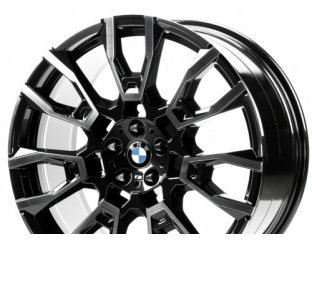 Диски на авто 56,6 Replica BMW B001 R21 W10.5 PCD 5/112 DIA66,6 ET43