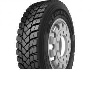 Вантажні шини Starmaxx Starmaxx DC 700 (ведущая) R22.5