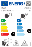 Aplus A506 175/65 R14 82S Eurolabel