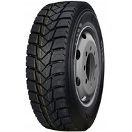 Всесезонные грузовые шины R22.5 Hunterroad H802 (ведущая) 315/80 R22.5 156/153L