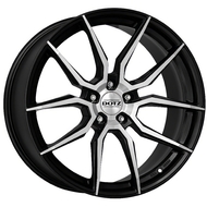 Диски на авто R19 67,1 Dotz Misano R19 W9.5 PCD 5/112 DIA70,1 ET44