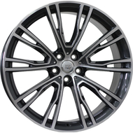Диски на авто 8,5 R21 5/112 66,5 Wsp italy BMW (W685) Sun R21 W8.5 PCD 5/112 DIA66,5 ET30