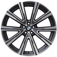 Диски на авто 10,5 R22 Wsp italy BMW (W686) Fire R22 W10.5 PCD 5/112 DIA66,5 ET43