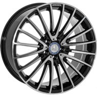 Диски на авто R20 56,1 Allante 1 073 R20 W9 PCD 5/112 DIA66,6 ET48
