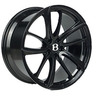 Диски на авто 9,5 R21 5/112 57,1 Replica Bentley BN1040L R21 W9.5 PCD 5/112 DIA57,1 ET41