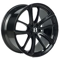 Диски на авто 9,5 R21 5/112 57,1 Replica Bentley BN1040R R21 W9.5 PCD 5/112 DIA57,1 ET41