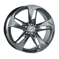 Диски на авто 9 71,6 Jt 5303R R20 W9 PCD 5/114.3 DIA73,1 ET45