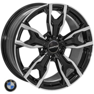 Диски на авто 8 R18 Zf FE169 R18 W8 PCD 5/120 DIA74,1 ET43