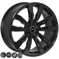 Диски на авто 8,5 65,1 Zf FE185 R19 W8.5 PCD 5/112 DIA66,6 ET28