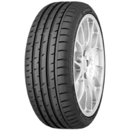 Шини Continental 245 R18 Continental ContiSportContact 3E 245/45 R18 96Y RunFlat *