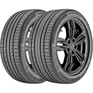 Шини Continental 225 R18 Continental ContiSportContact 5 225/35 R18 87W XL
