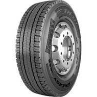 Грузовые шины R22.5 Pirelli TH:01 Coach Energy (ведущая) 295/80 R22.5 152/148M Грузовые шины R22.5 Pirelli TH:01 Coach Energy (ведущая) 295/80 R22.5 152/148M