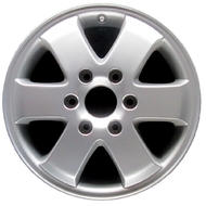Диски 6.5 Mercedes oem A0014018602 R16 W6.5 PCD 6/130 DIA84,1 ET54