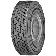 Грузовые шины 275 70 Continental Conti Hybrid HD3 (ведущая) 275/70 R22.5 148/145M