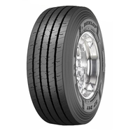 Вантажні шини R22.5 Dunlop SP247 (прицепная) 385/65 R22.5 164/158K/L