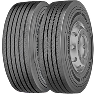 Шины Continental Continental Conti Hybrid HS3 (рулевая) R19.5