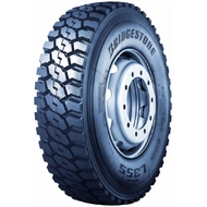 Вантажні шини R22.5 Bridgestone L-355 EVO (ведущая) 315/80 R22.5 158/156G/K