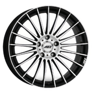 Диски на авто 8 R17 66,5 Aez Valencia R17 W8 PCD 5/120 DIA72,6 ET30
