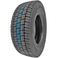 Вантажні шини Всезезонні 225 75 Continental Conti Hybrid LD3 (ведущая) 225/75 R17.5 129/127M