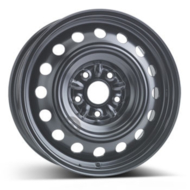 Диски на авто 6,5 56,6 Alst (kfz) 7625 Toyota R16 W6.5 PCD 5/114.3 DIA60,1 ET39