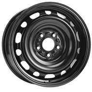 Диски на авто R16 56,6 Alst (kfz) 9 127 R16 W6.5 PCD 5/114.3 DIA67,1 ET42