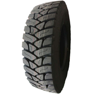 Вантажні шини R22.5 Kunlun KT855 (ведущая) 315/80 R22.5 164/162K