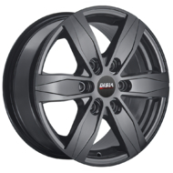 Диски на авто 7 R16 6/139.7 67,1 Disla Vanline 6 R16 W7 PCD 6/139.7 DIA67,1 ET40