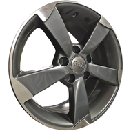Диски на авто 65,1 Zorat wheels P217 R16 W7.5 PCD 5/112 DIA66,45 ET45
