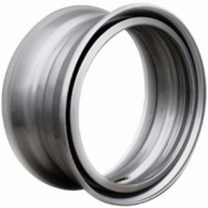 Диски на авто Better Обод под клинья R22.5 W7.5 PCD 0/0 ET110