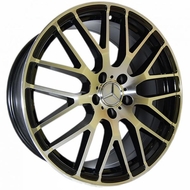 Диски на авто R19 5/112 66,6 Replica Mercedes (CT1461) R19 W9.5 PCD 5/112 DIA66,6 ET45