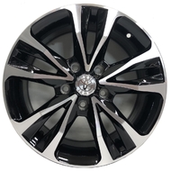 Диски на авто 6,5 56,6 Replica Toyota CT2318 R16 W6.5 PCD 5/114.3 DIA60,1 ET35