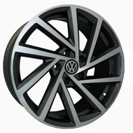 Диски на авто 7,5 56,6 Replica Volkswagen (CT1108) R17 W7.5 PCD 5/112 DIA57,1 ET45 Диски на авто 7,5 56,6 Replica Volkswagen (CT1108) R17 W7.5 PCD 5/112 DIA57,1 ET45