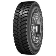 Вантажні шини Goodyear Goodyear Omnitrac D HD (ведущая) R22.5