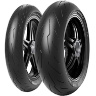 Мотошини Pirelli Diablo Rosso 4 R17