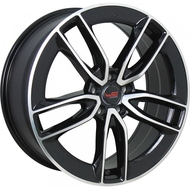 Диски на авто 8 R19 5/112 57,1 Replica legeartis Mercedes MR539 R19 W8 PCD 5/112 DIA66,6 ET38