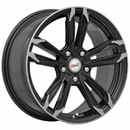 Диски на авто 7 R16 5/114.3 63,4 Sportmax racing SR3356 R16 W7 PCD 5/114.3 DIA67,1 ET42